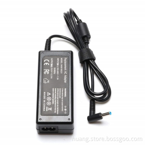 Laptop Charger Adapter FOR HP 19.5V 2.31A 4.5*3.0